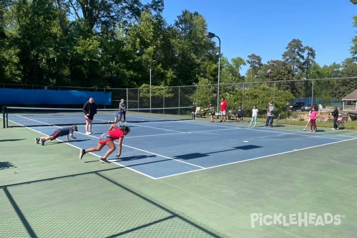 Photo of Pickleball at Quail Valley Swim & Racquet Club